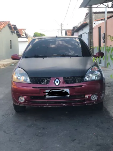 Renault Clio Expression 1.0/1.0 Hi-power 16V 3P 2004