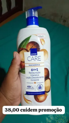 Natura e Avon 