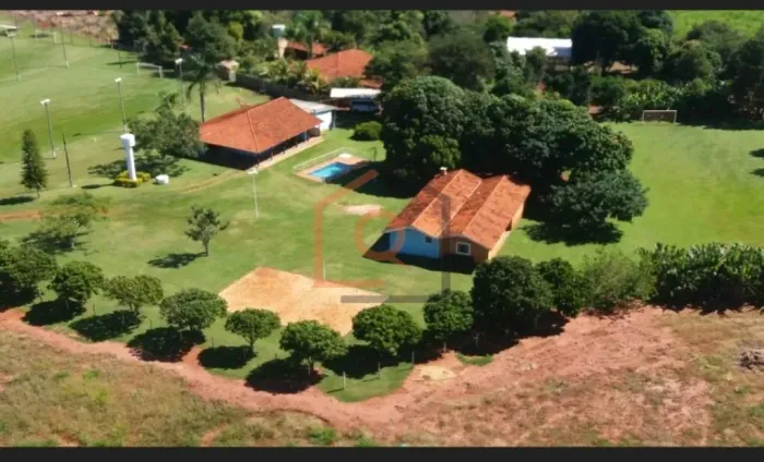 Chácara à Venda em Araraquara - Cabeceira do Boi