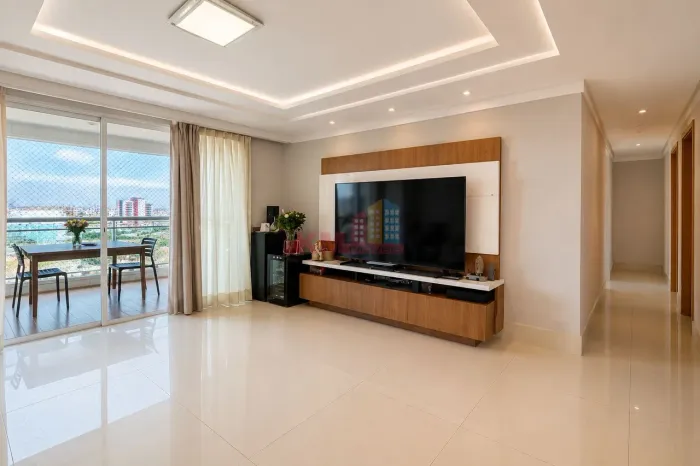 Residencial Varandas do Nascente - Apartamento à Venda no Residencial Varandas do Nascente