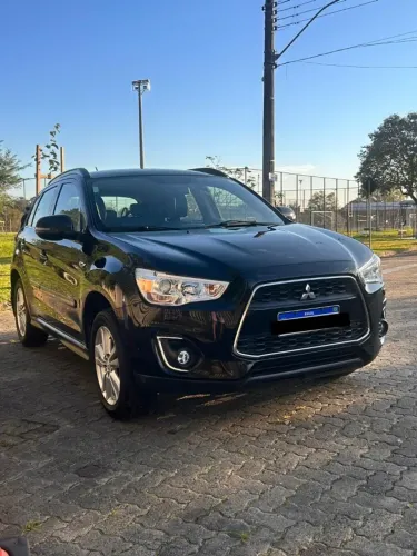 Mitsubishi ASX 2.0 16V 4X4 160cv Aut. 2013