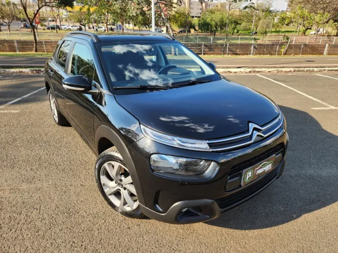 Citroen C4 Cactus Feel 1.6 16V Flex Aut. 2023