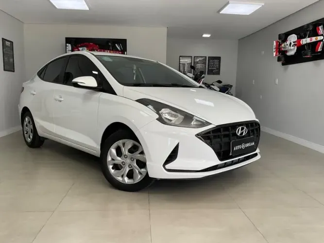 Hyundai HB20S Vision 1.0 Flex 12V MEC 2022
