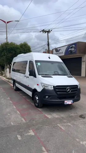 Mercedes-Benz Sprinter 517 Van E.l.p.t.a. 21L Die. (e6) 2025