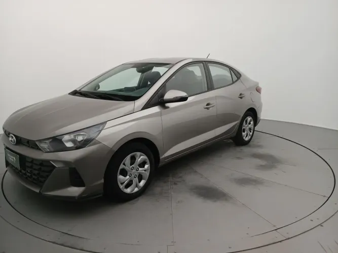 Hyundai HB20S Comfort Plus 1.0 TB Flex 12V Mec. 2025