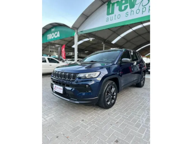 Jeep Compass Long. T270 1.3 TB 4X2 Flex AUT 2022
