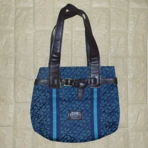 bolsa de ombro tommy hilfiger original