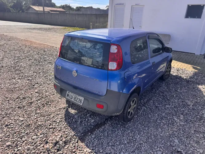 Fiat Uno Vivace 1.0 EVO Fire Flex 8V 3P 2012