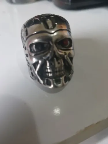 ANEL EXTERMINADOR DO FUTURO COSPLAY