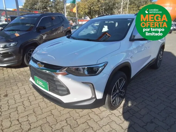 Chevrolet Tracker 1.0 Turbo 12V Flex Aut. (pcd) 2025