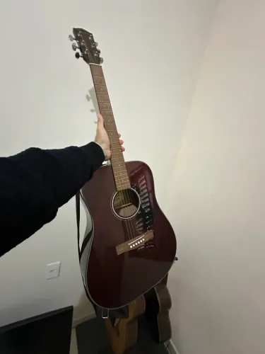 Violão Fender