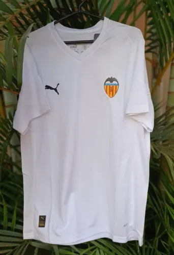 Camiseta Do Valência