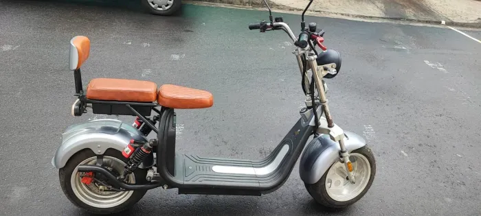 MOTO ELÉTRICA BASHI 3000W