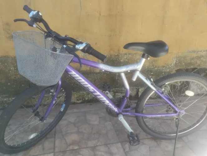 Bicicleta Semi Nova