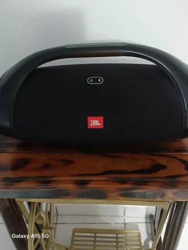 Caixa de som JBL