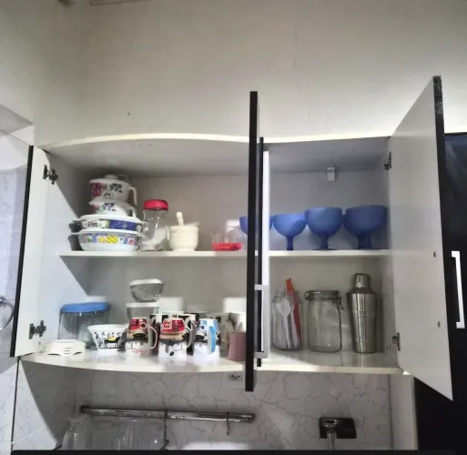 Armário com gaveteiro