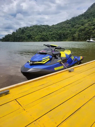 SEA DOO WAKE PRO 2021