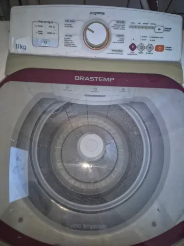 Maquina de lavar Brastemp 11kg