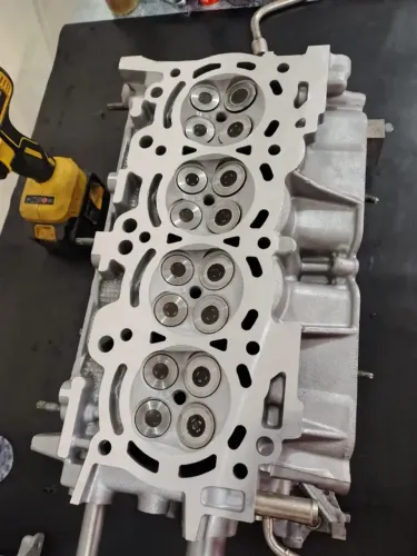 Cabeçote Toyota Corolla 2.0 2015 a 2019 3ZR Completo Revisado