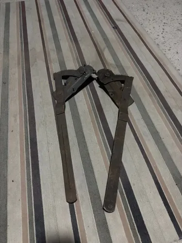 Par de máquina de vidros Fusca