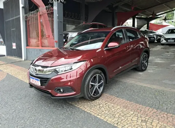 Honda HR-V EX 1.8 Flexone 16V 5P Aut. 2020