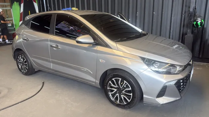 Hyundai HB20 Comfort 1.0 Flex 12V Mec. 2025