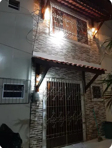 Casa Duplex no centro de Guaramiranga! Com faturamento temporada