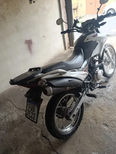 Honda Bros 150 ES