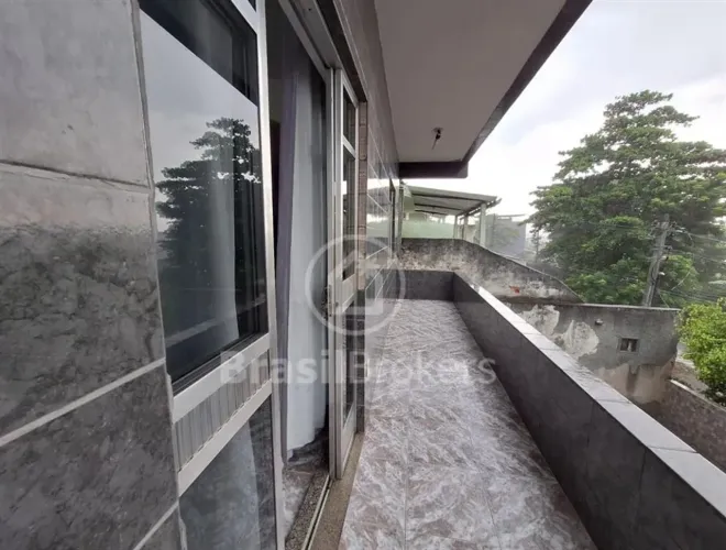 Casa duplex Jardim Carioca