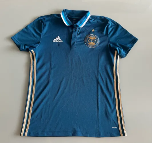 camisa coritiba adidas polo G