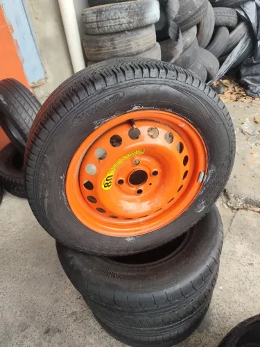 Roda estep serve HB20 GM VW 