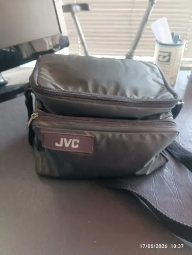 Filmadora JVC