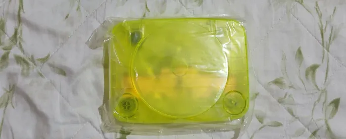 Carcaça Playstation One Baby 