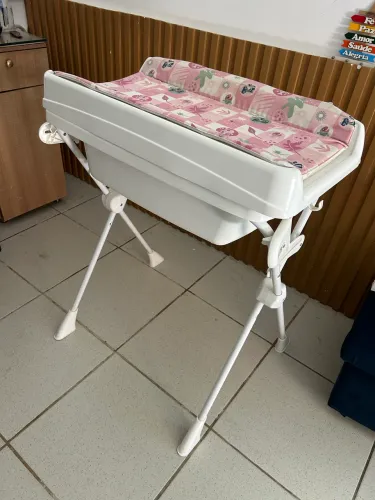 Banheira de bebê
