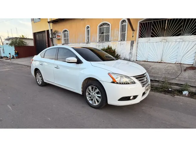 Nissan Sentra SV 2.0 Flexstart 16V Aut. 2016