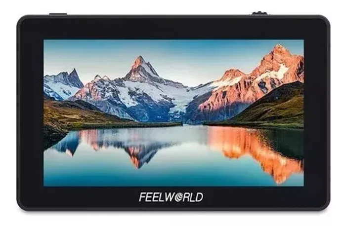 Feelworld F6 Plus monitor 4k 6"