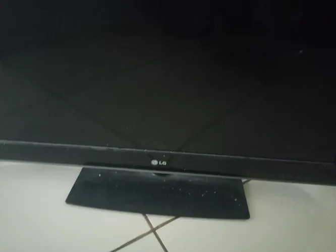 Vendo tv LG modelo antigo