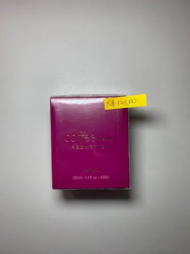 Coffee Wowan Seduction