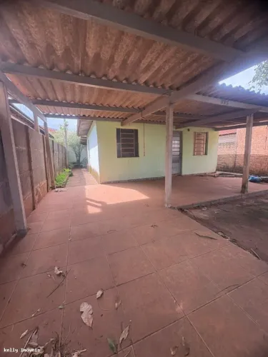 Casa para Venda em Martinópolis, Conjunto Habitacional Doutor Arthur Galvão de Mello, 1 do