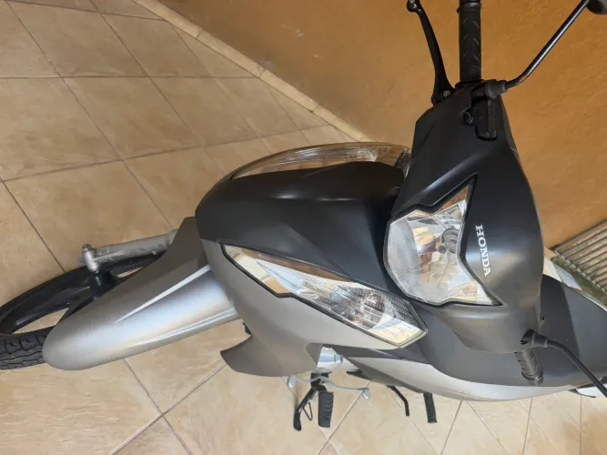 Vendo Honda Biz
