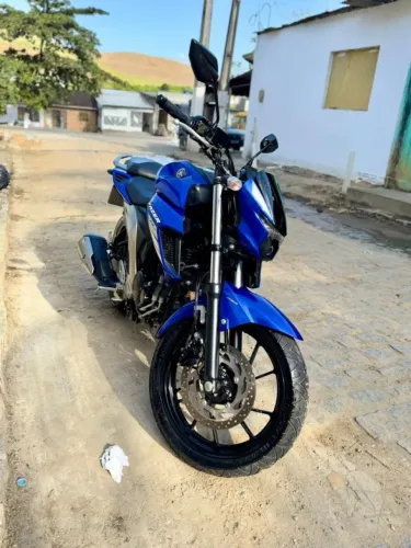 Fazer 250 - Único Dono - Ano 2023