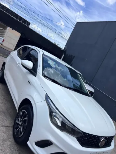 Fiat Argo Drive 1.0 6V Flex 2018