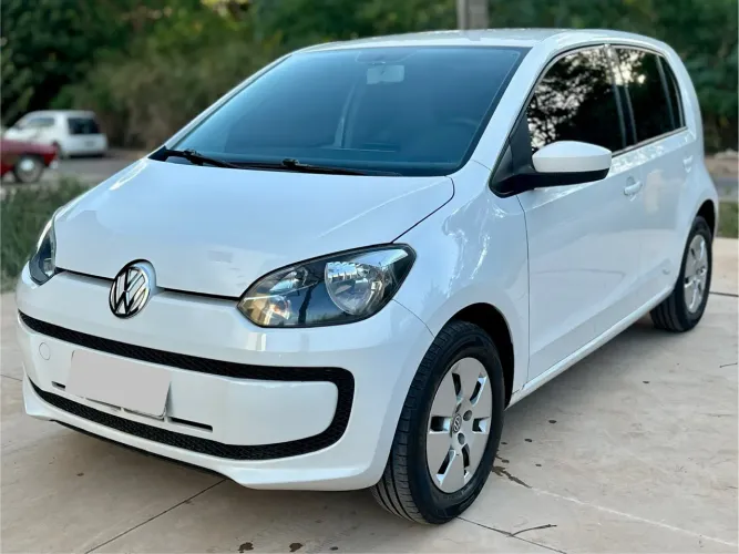 Volkswagen Up! Move 1.0 Total Flex 12V 5P 2015