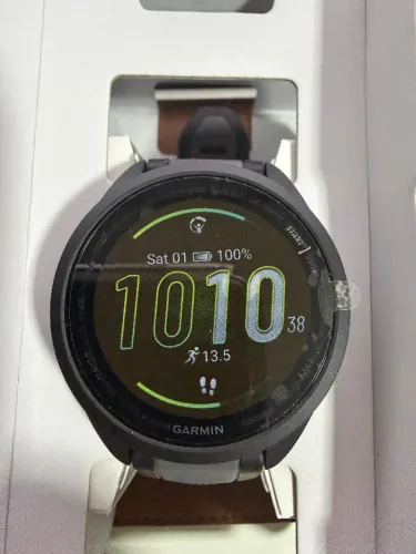 Relógio Garmin Forerunner 165