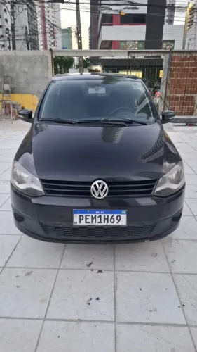 Volkswagen Fox 1.0 MI Total Flex 8V 5P 2012