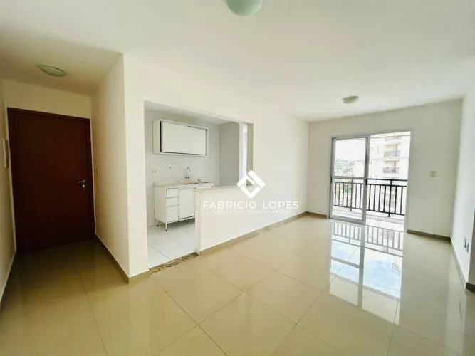 Apartamento com 2 dormitórios para alugar, 62 m² - Grand Valle Elvira II - Centro - Jacare