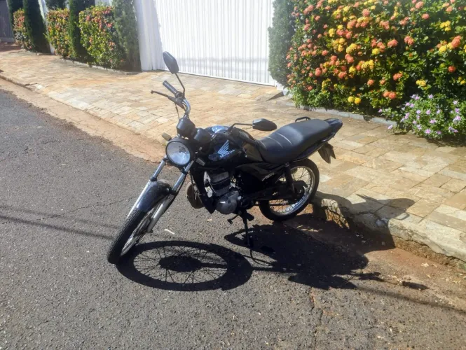 Honda CG fan ks 125
