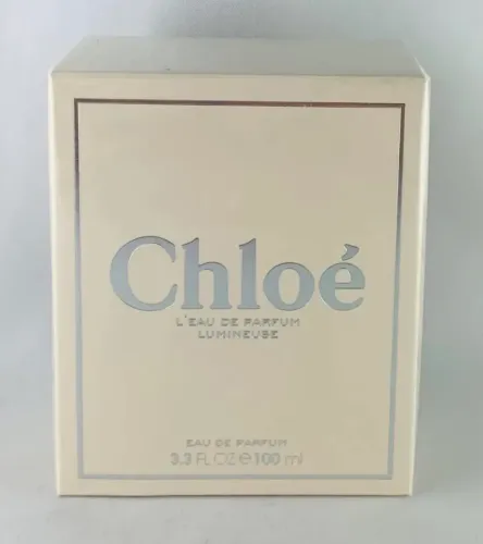 Perfume Chloe Lumineuse 100ml - ORIGINAL e LACRADO