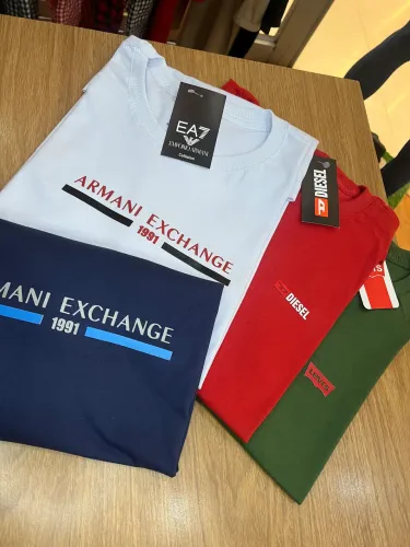 Camisetas no Atacado