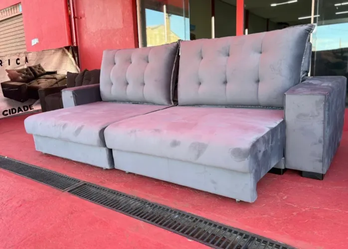Promoção Sofazão 3 metros gigante 